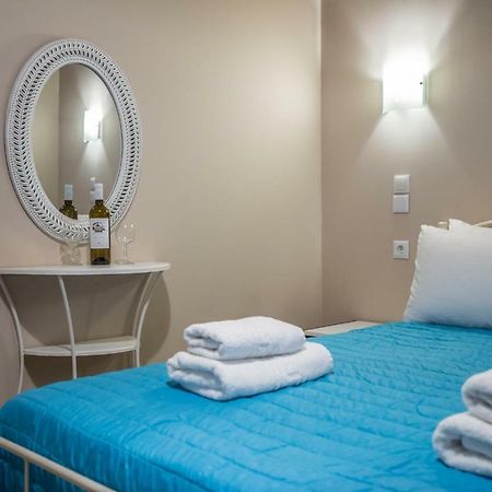 Camping & Rooms Kariotes Ligia Exterior foto