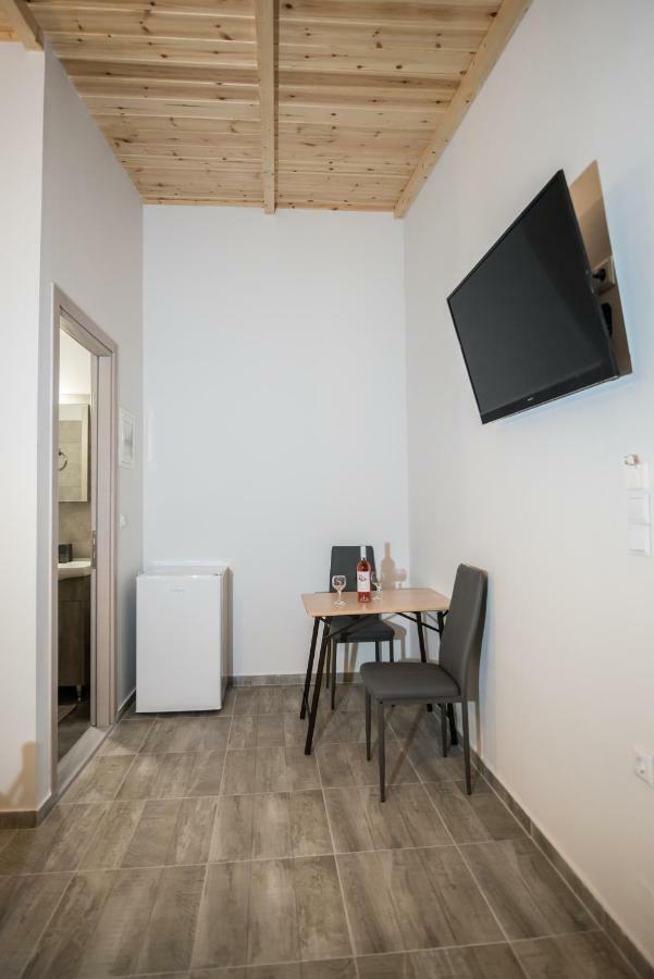 Camping & Rooms Kariotes Ligia Exterior foto